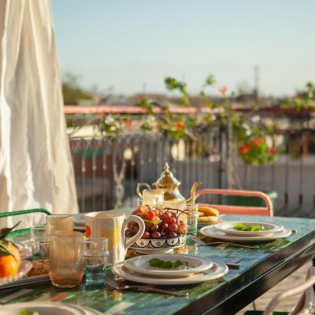 Cosy Riad Marrakesz Zewnętrze zdjęcie