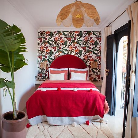 Cosy Riad Marrakesz Zewnętrze zdjęcie