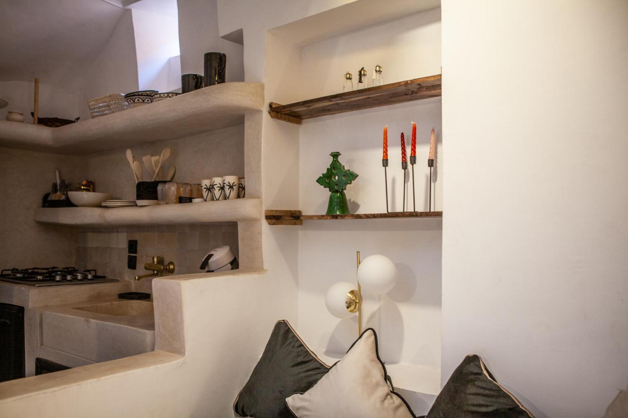 Cosy Riad Marrakesz Zewnętrze zdjęcie